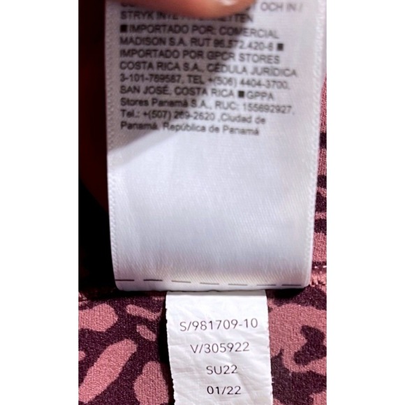 Athleta Salutation Stash Pocket II 7/8 Leggings L Petite - Picture 6 of 11